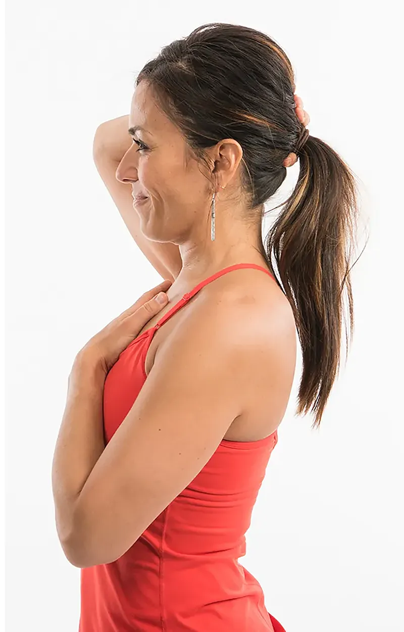 TLC for MTs: Neck Flexion1 TLC for MTs: Neck Flexion1