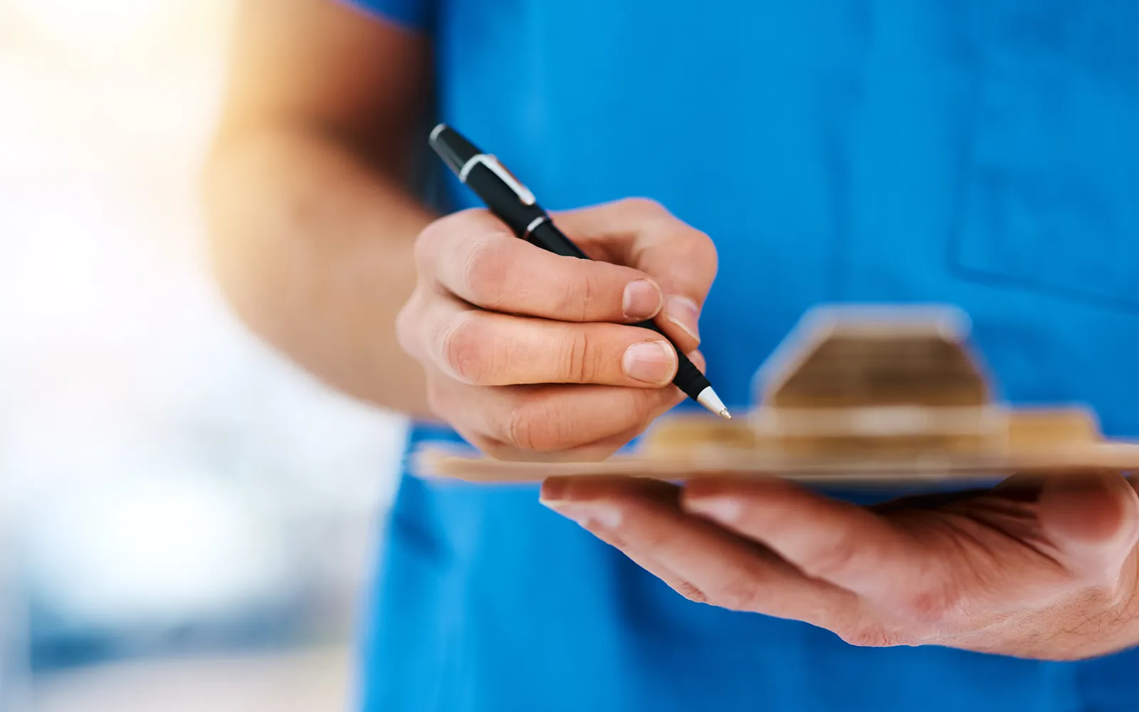 Intake, Informed Consent, Treatment Notes Teaser Image