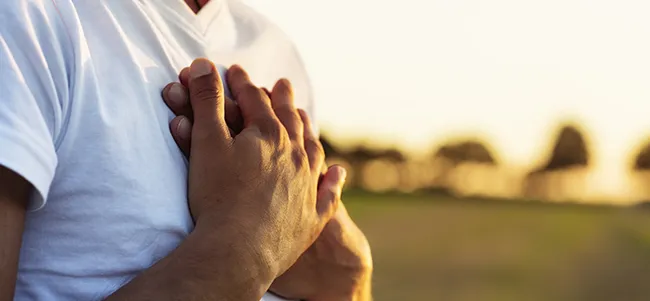 Open Your Heart and Release Your Shoulders Teaser Image