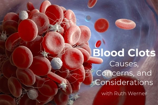 Causes, Concerns, and Consdierations with Ruth Werner