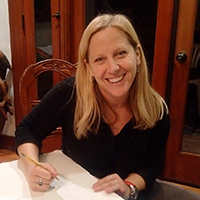 Image of Allison Denney.