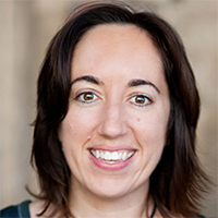 Image of Nicole Trombley.
