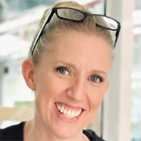 Image of Rachelle Clauson.