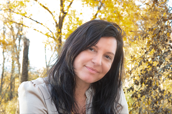 Massage therapist and ABMP essay award winner Rivkah Bacharach.