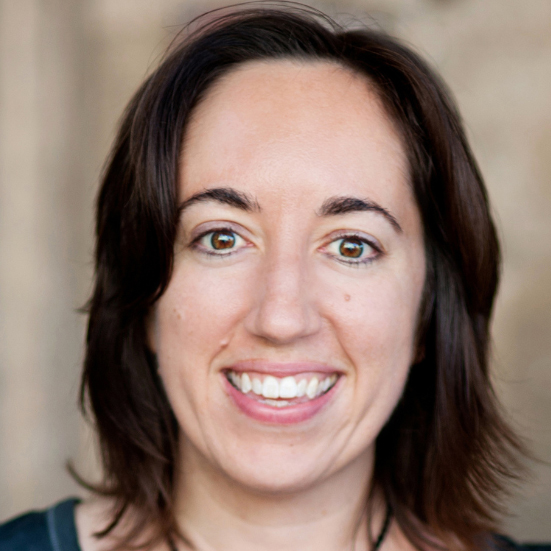 Image of Nicole Trombley.