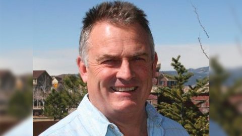 An image of practitioner, educator, researcher and entrepreneur Clint Chandler.